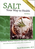 Salt Your Way to Health - Dr David Brownstein